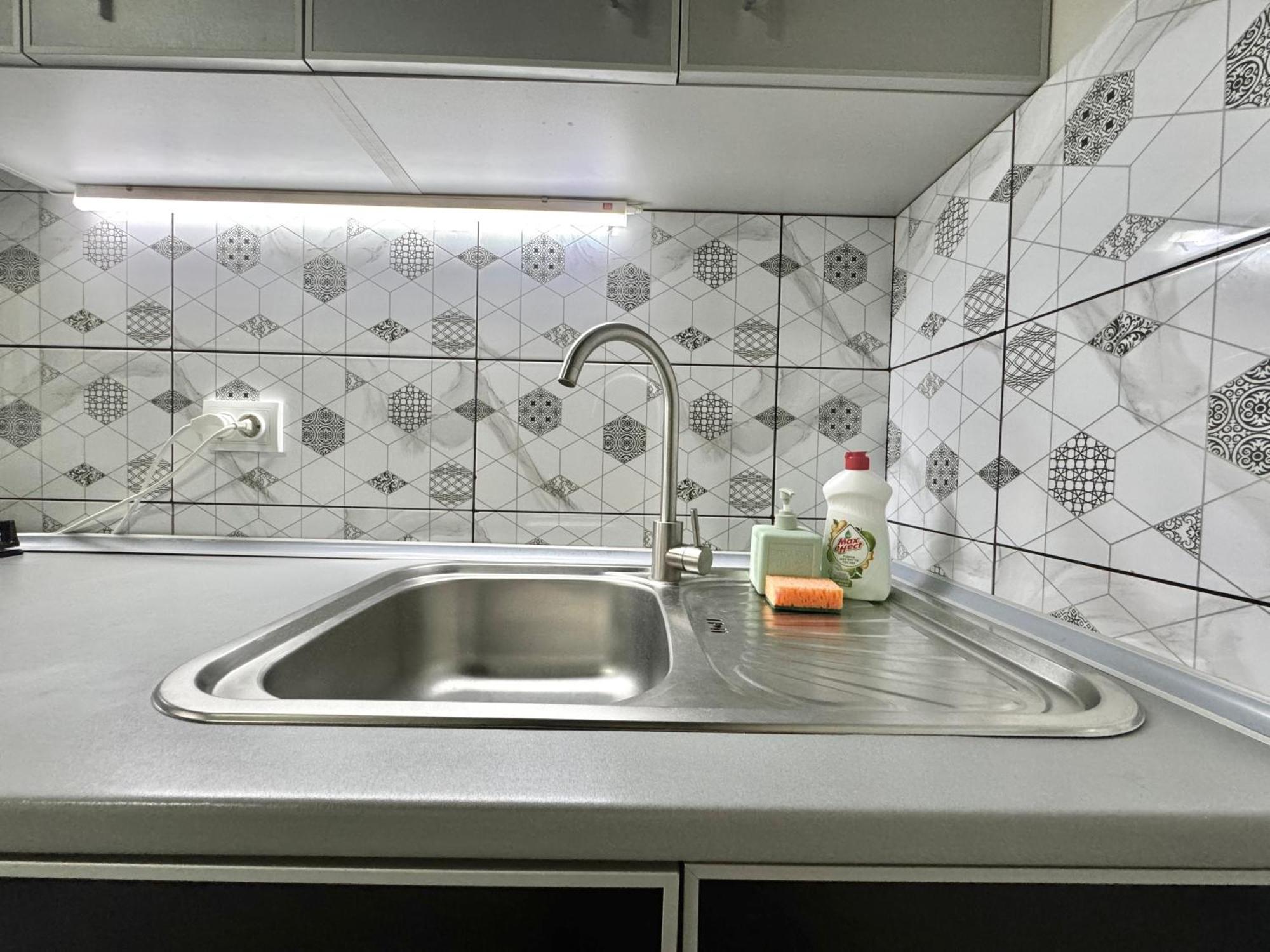 Apartpoltava 2 Окремі Кімнати, Новобудова, Два Великих Ліжка Центр, Корпусний Сад Exteriér fotografie