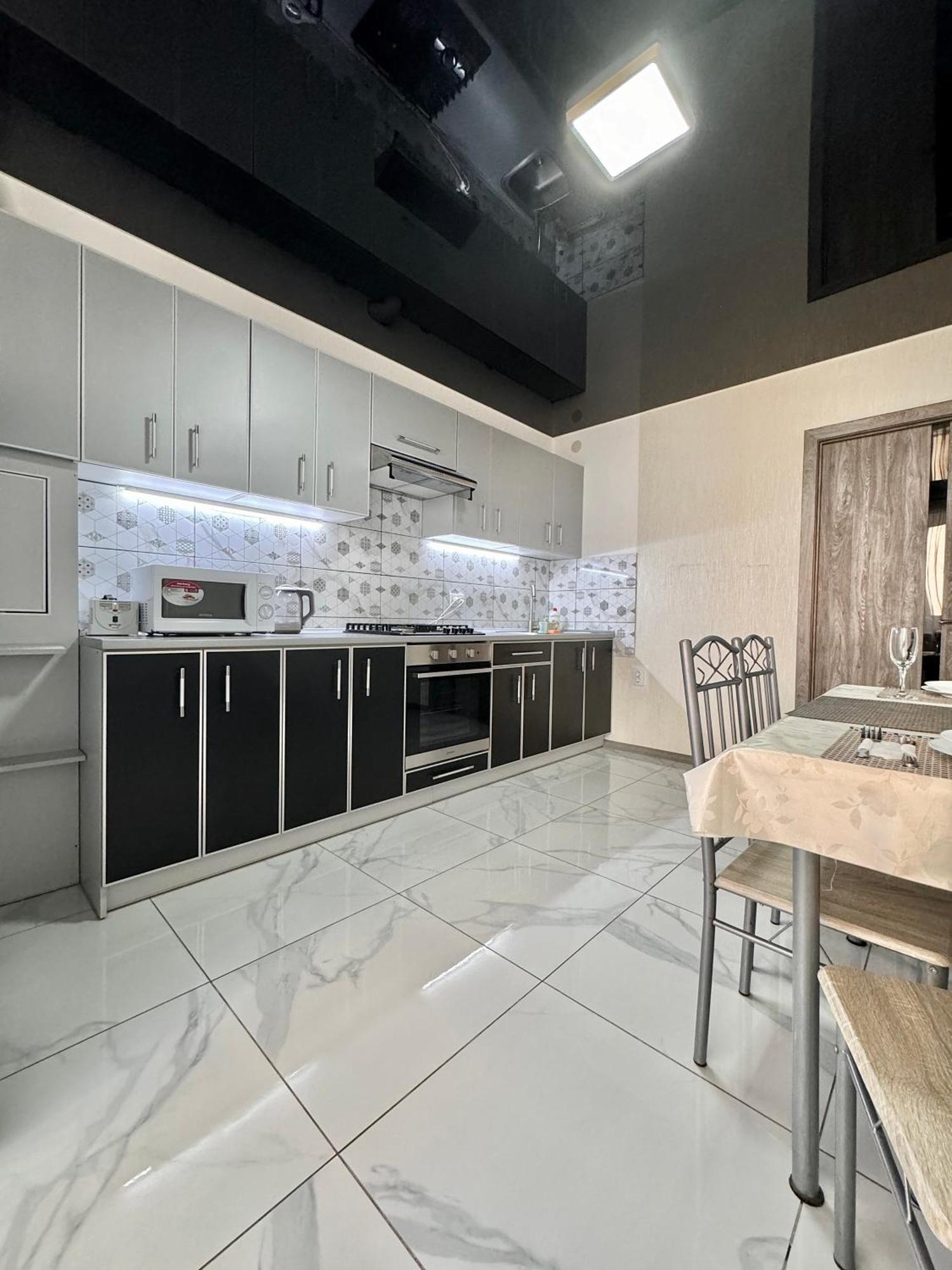 Apartpoltava 2 Окремі Кімнати, Новобудова, Два Великих Ліжка Центр, Корпусний Сад Exteriér fotografie