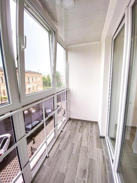 Apartpoltava 2 Окремі Кімнати, Новобудова, Два Великих Ліжка Центр, Корпусний Сад Exteriér fotografie