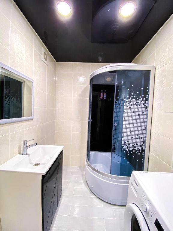 Apartpoltava 2 Окремі Кімнати, Новобудова, Два Великих Ліжка Центр, Корпусний Сад Exteriér fotografie