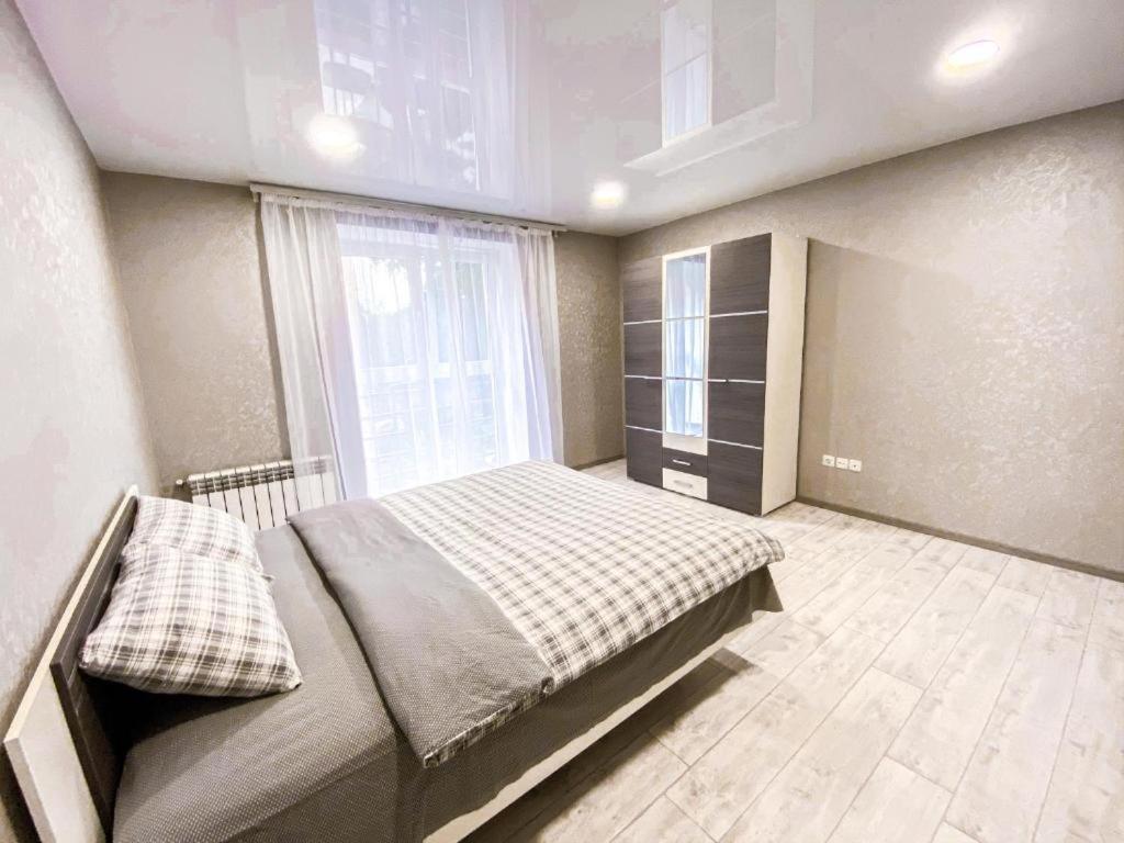 Apartpoltava 2 Окремі Кімнати, Новобудова, Два Великих Ліжка Центр, Корпусний Сад Exteriér fotografie
