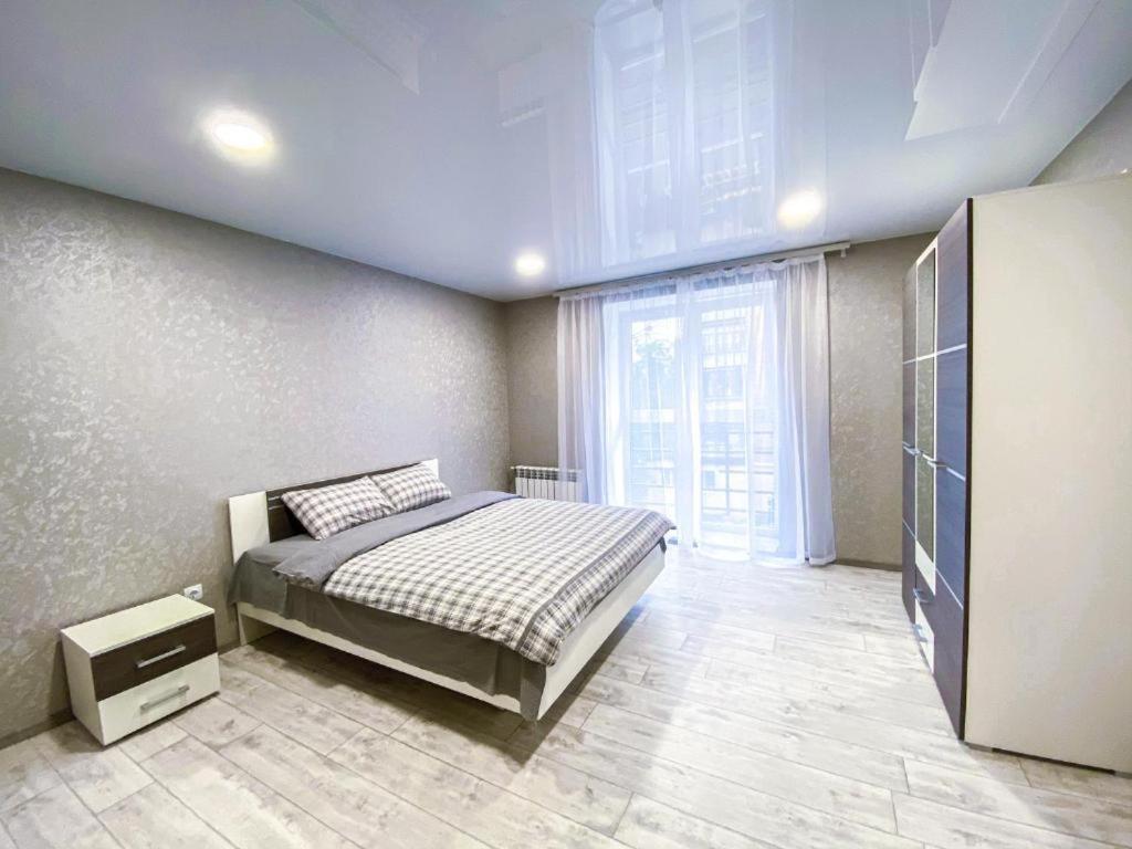 Apartpoltava 2 Окремі Кімнати, Новобудова, Два Великих Ліжка Центр, Корпусний Сад Exteriér fotografie