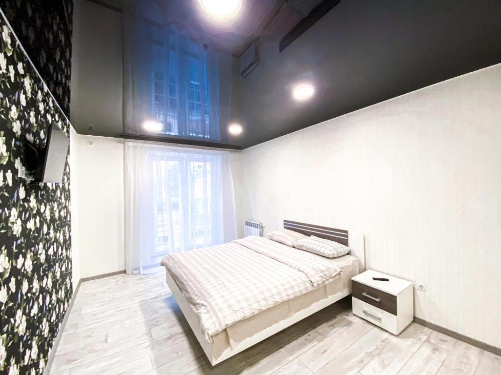 Apartpoltava 2 Окремі Кімнати, Новобудова, Два Великих Ліжка Центр, Корпусний Сад Exteriér fotografie